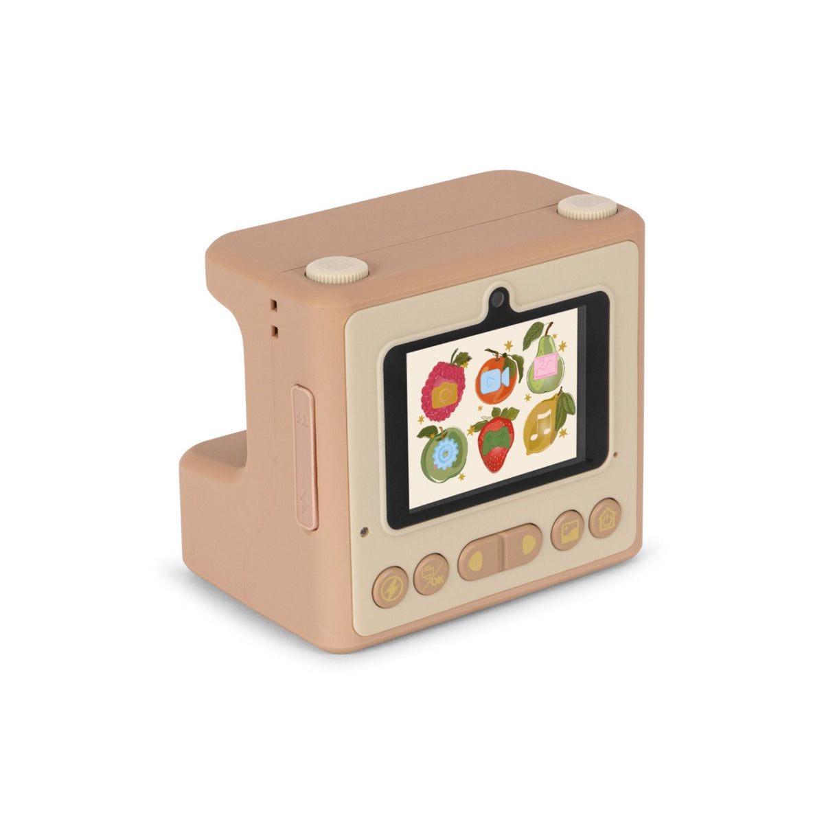 Konges Sløjd Instant Camera - Cherry