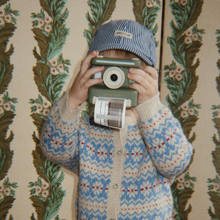 Konges Sløjd Instant Camera - Lemon