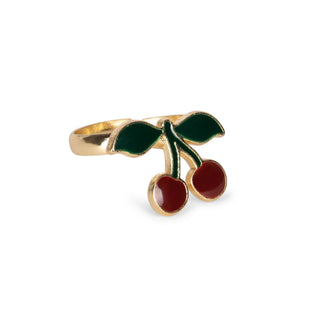 Konges Sløjd Cherry Jewellery Set