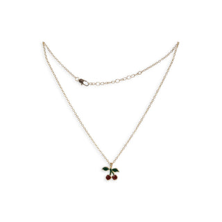 Konges Sløjd Cherry Jewellery Set