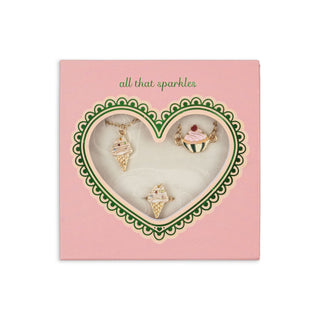 Konges Sløjd Sweet Jewellery Set
