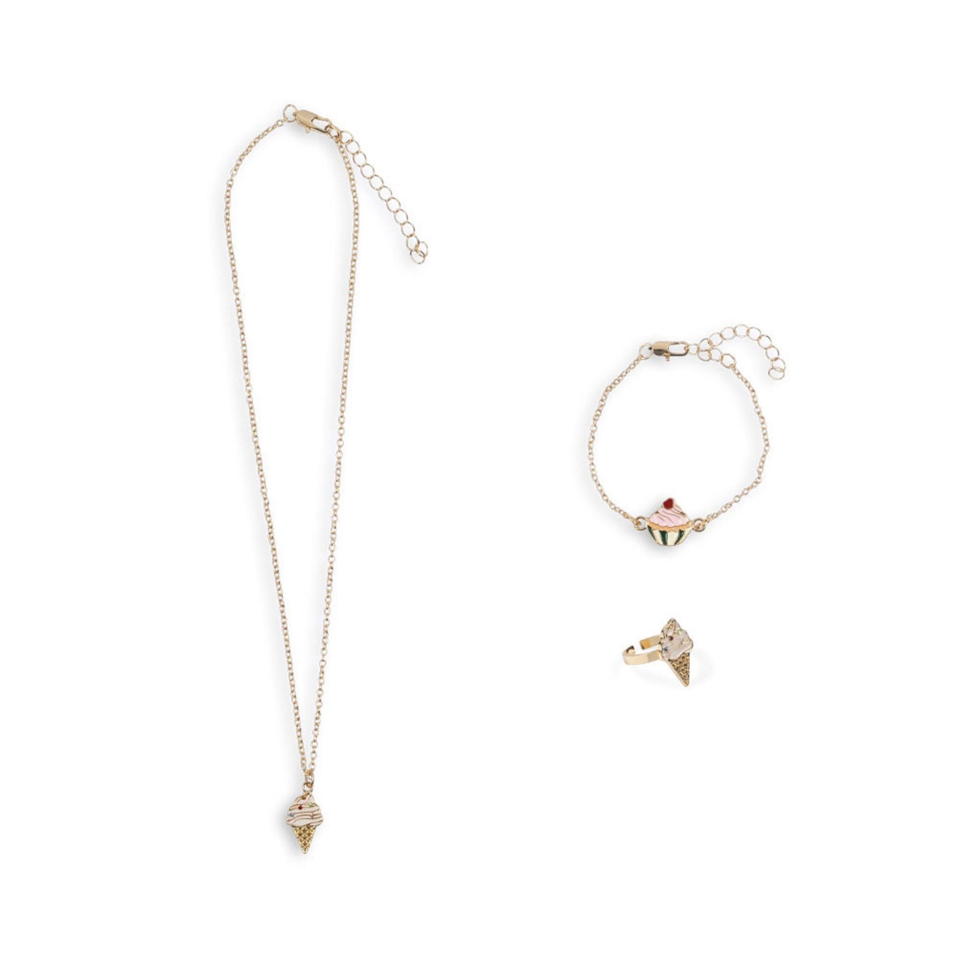 Konges Sløjd Sweet Jewellery Set