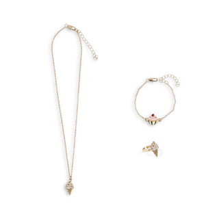 Konges Sløjd Sweet Jewellery Set