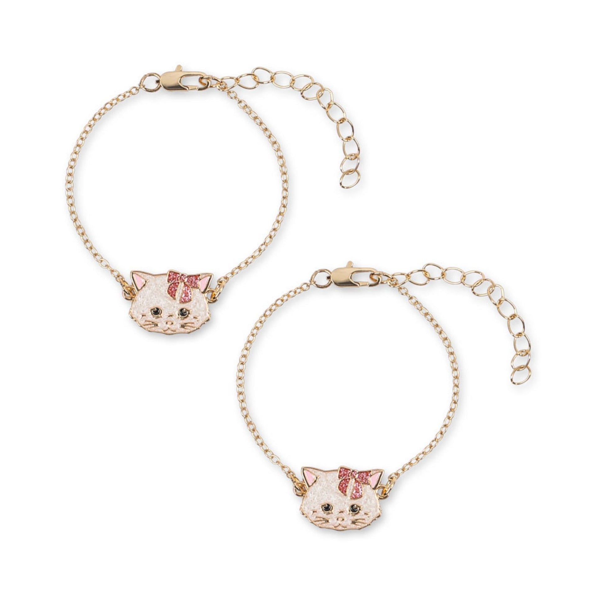 Konges Sløjd Kitty Bestie Bracelets 2 Pack