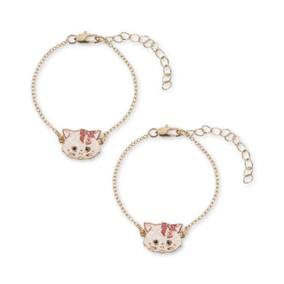 Konges Sløjd Kitty Bestie Bracelets 2 Pack