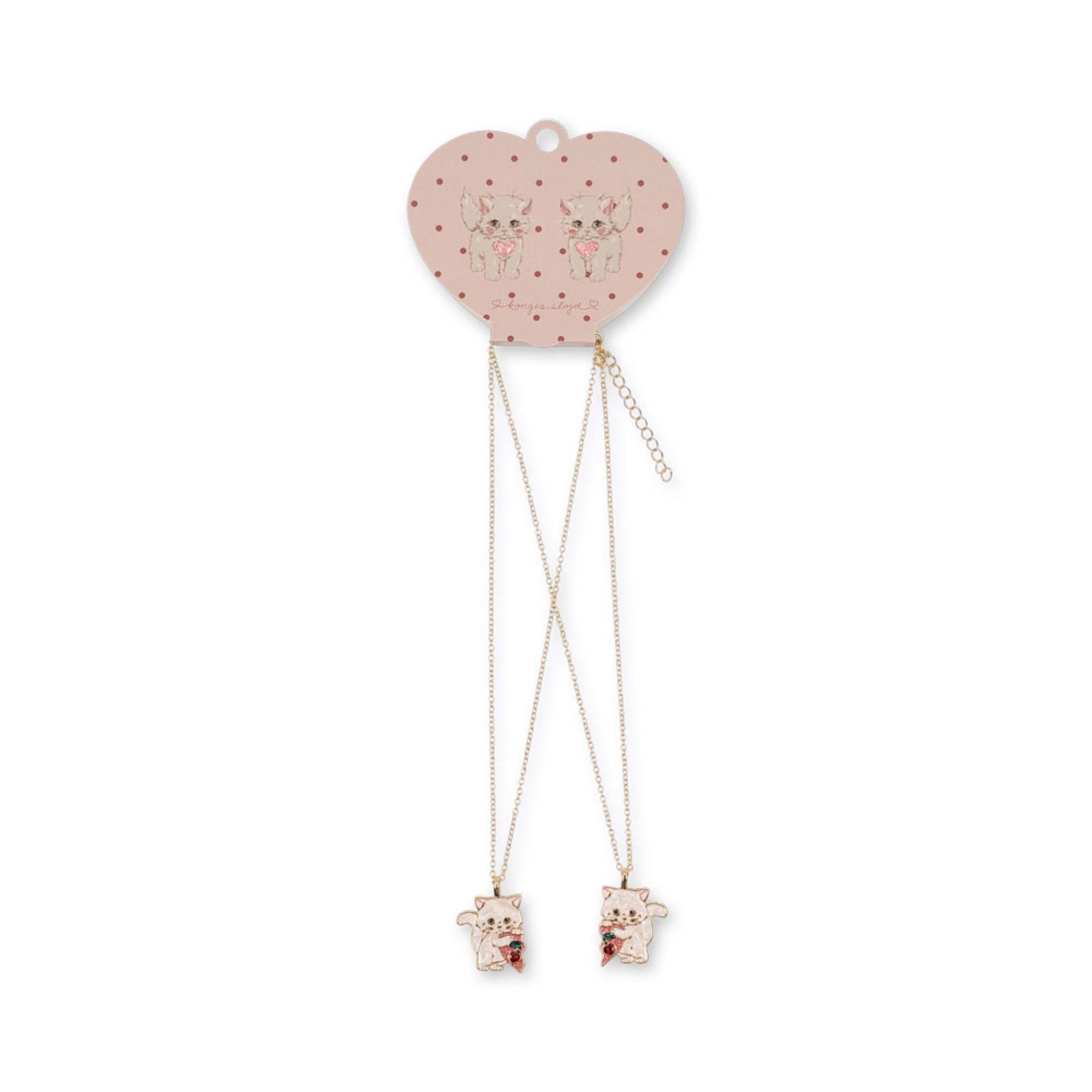 Konges Sløjd Kitty Bestie Necklace