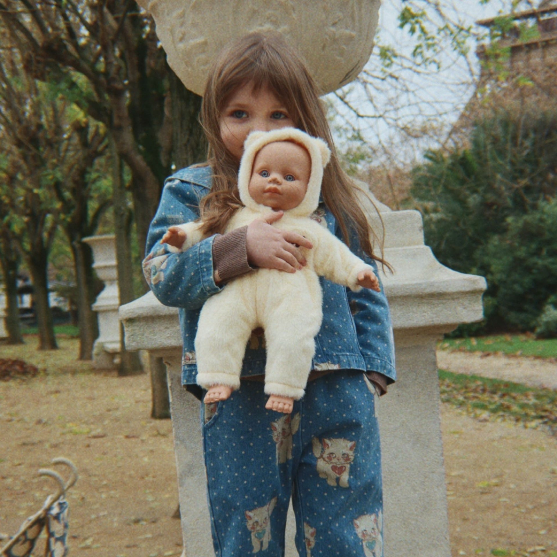 Konges Sløjd Kitty Doll - 40cm
