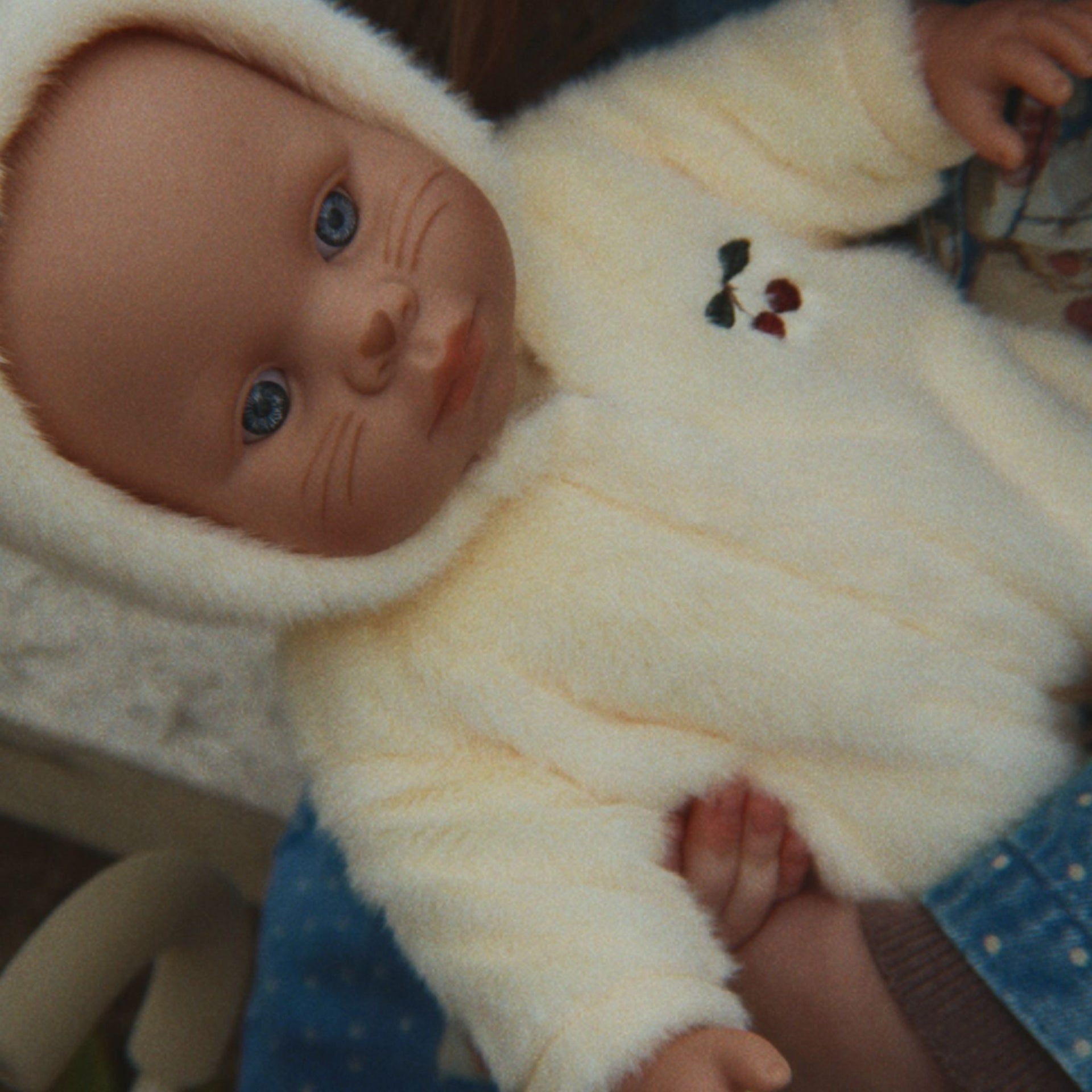 Konges Sløjd Kitty Doll - 40cm