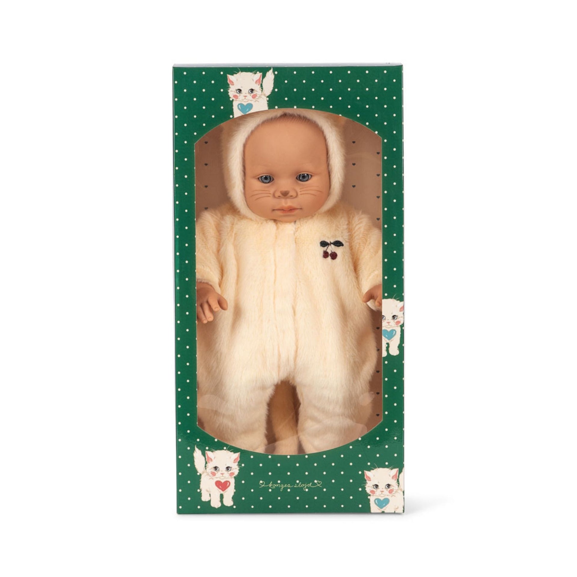 Konges Sløjd Kitty Doll - 40cm