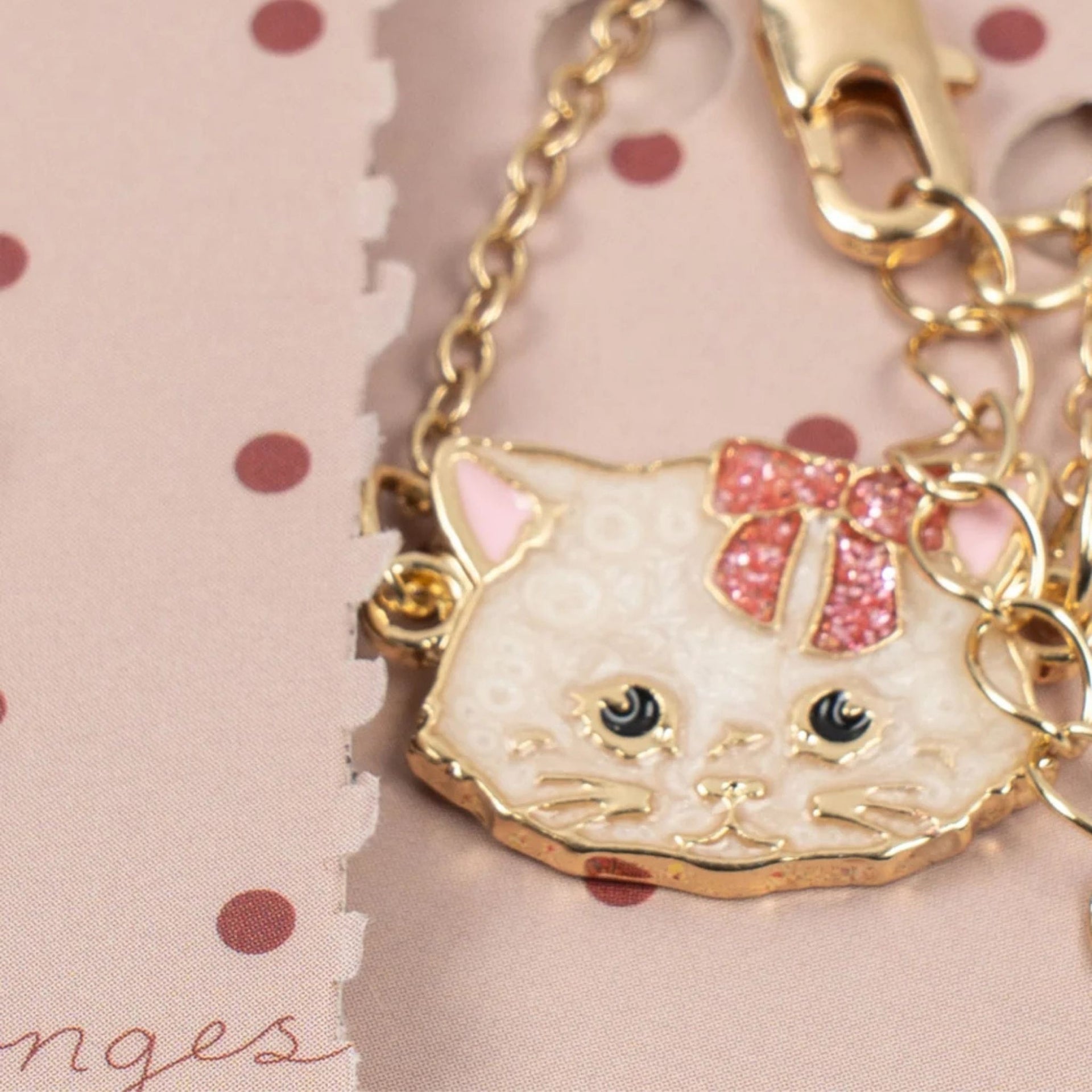 Konges Sløjd Kitty Bestie Bracelets 2 Pack