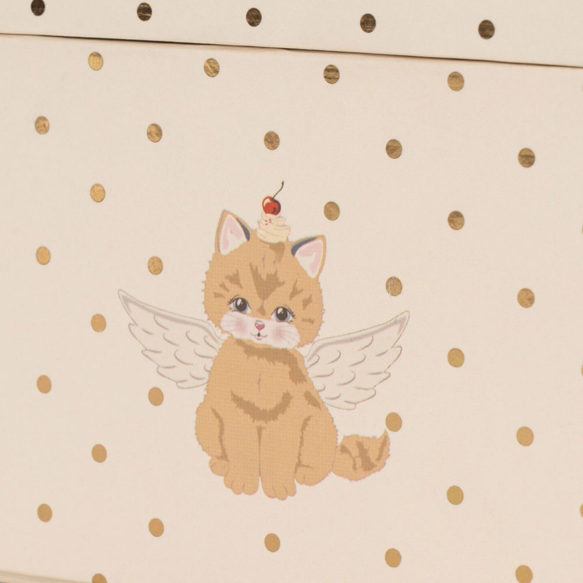 Konges Sløjd Musical Jewellery Box - Kitty