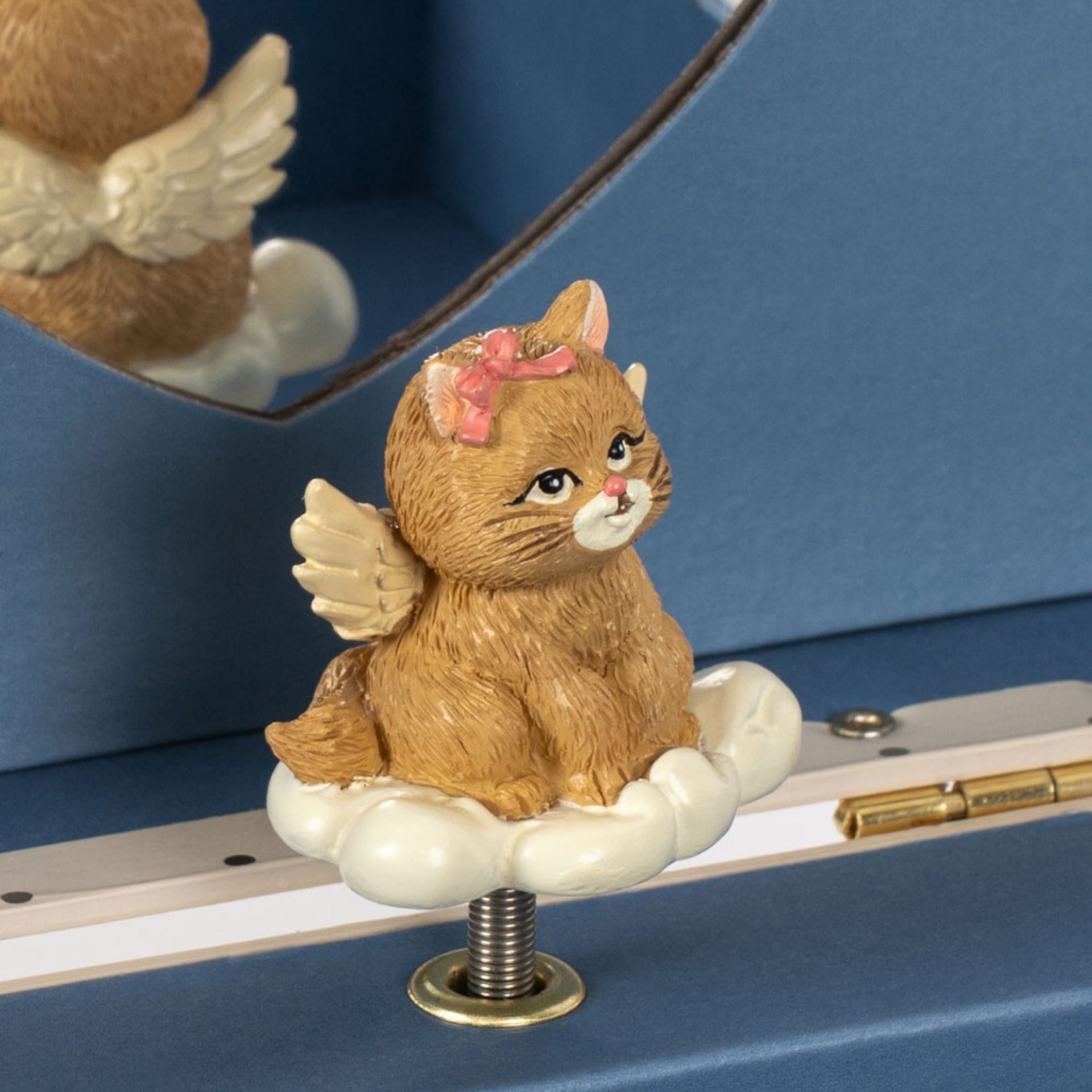 Konges Sløjd Musical Jewellery Box - Kitty