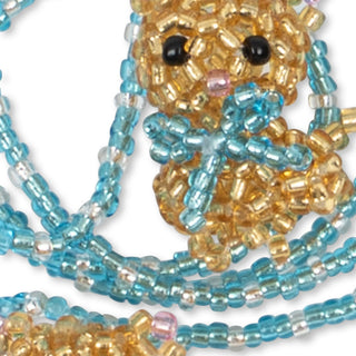 Konges Sløjd Kitty Necklace and Bracelet Set