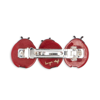 Konges Sløjd Ladybug Hair Clip