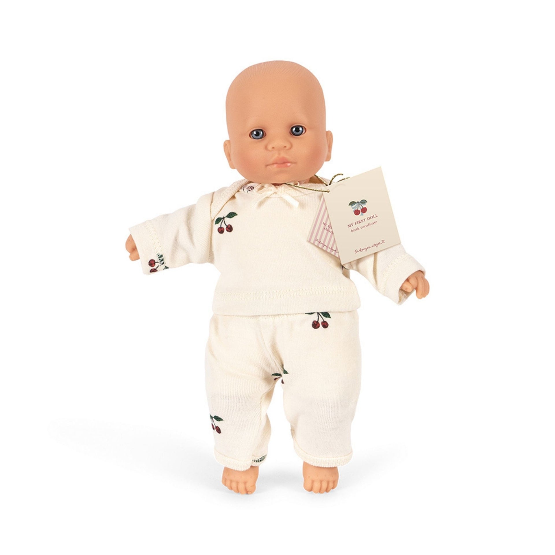 Konges Sløjd My First Mini Doll Cherry - 21cm