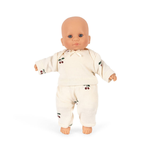Konges Sløjd My First Mini Doll Cherry - 21cm