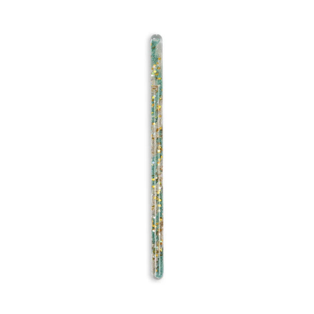 Konges Sløjd Magical Glitter Wand - Green Mix