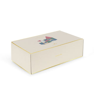 Konges Sløjd Magnetic Tiles - Glitter