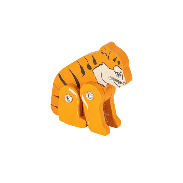 Konges Sløjd Matchbox Animals - Tiger