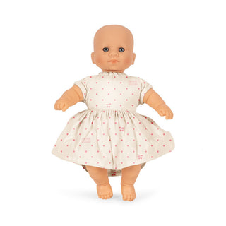 Konges Sløjd Mini Doll Cherry Dot - 21cm