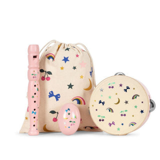 Konges Sløjd Mini Music Set - Rainbow Twinkle