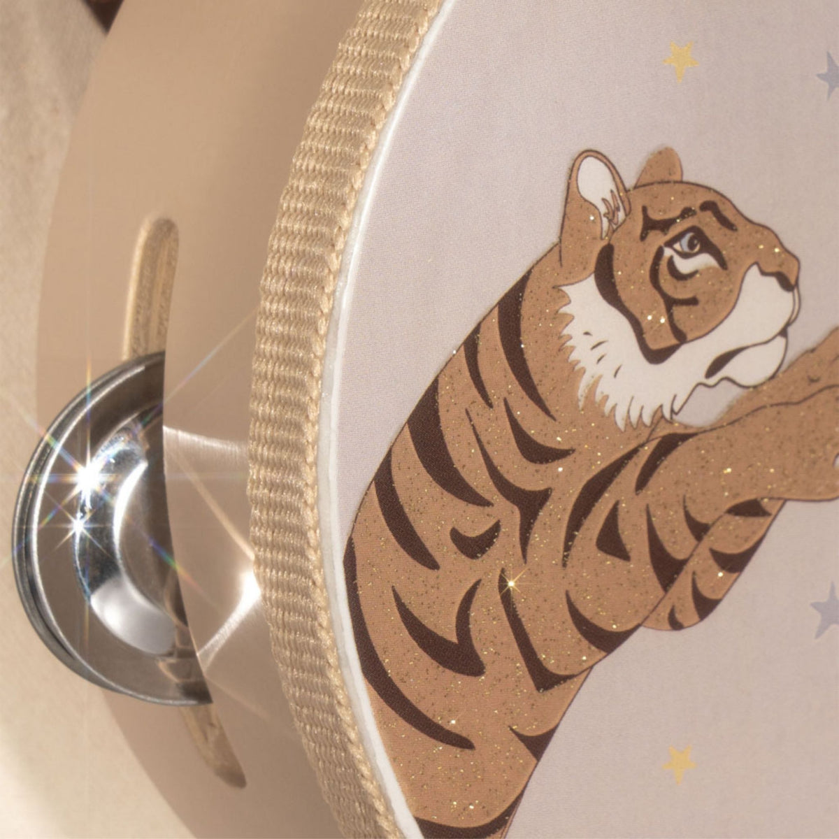 Konges Sløjd Mini Music Set - Tiger