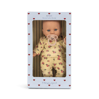 Konges Sløjd Molly Baby Doll - 32cm