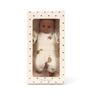 Konges Sløjd My First Mini Doll Lemon - 21cm