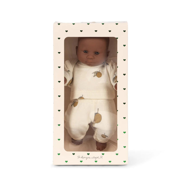 Konges Sløjd My First Mini Doll Lemon - 21cm