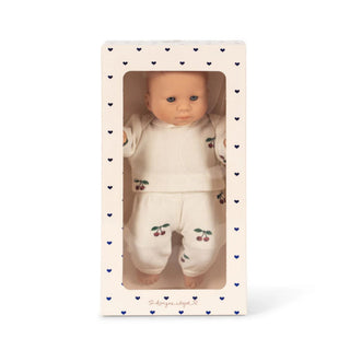 Konges Sløjd My First Mini Doll Cherry - 21cm