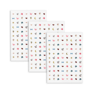 Konges Sløjd Nail Stickers