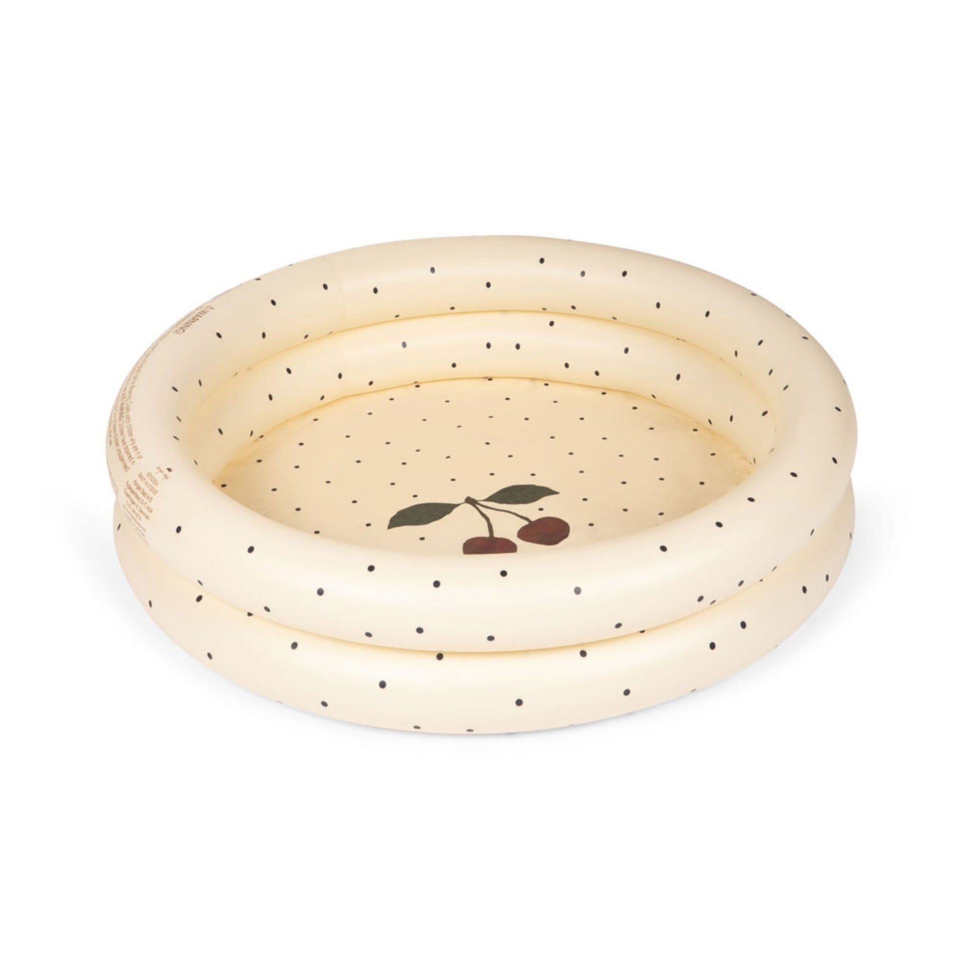 Konges Sløjd Paddling Pool Small 90cm - Navy Dot