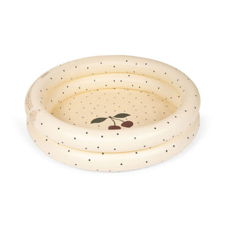 Konges Sløjd Paddling Pool Small 90cm - Navy Dot