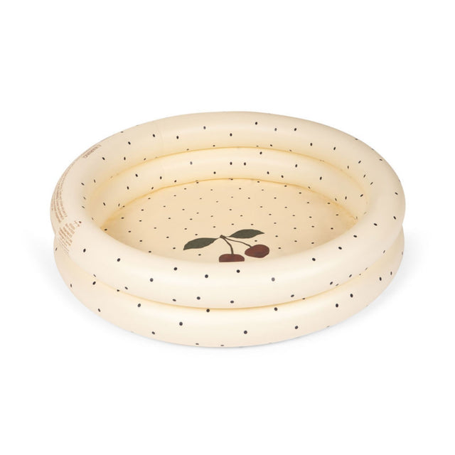 Konges Sløjd Paddling Pool Small 90cm - Navy Dot