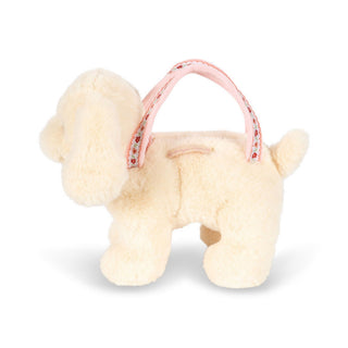 Konges Sløjd Puppy Bag - White