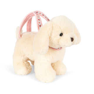 Konges Sløjd Puppy Bag - White