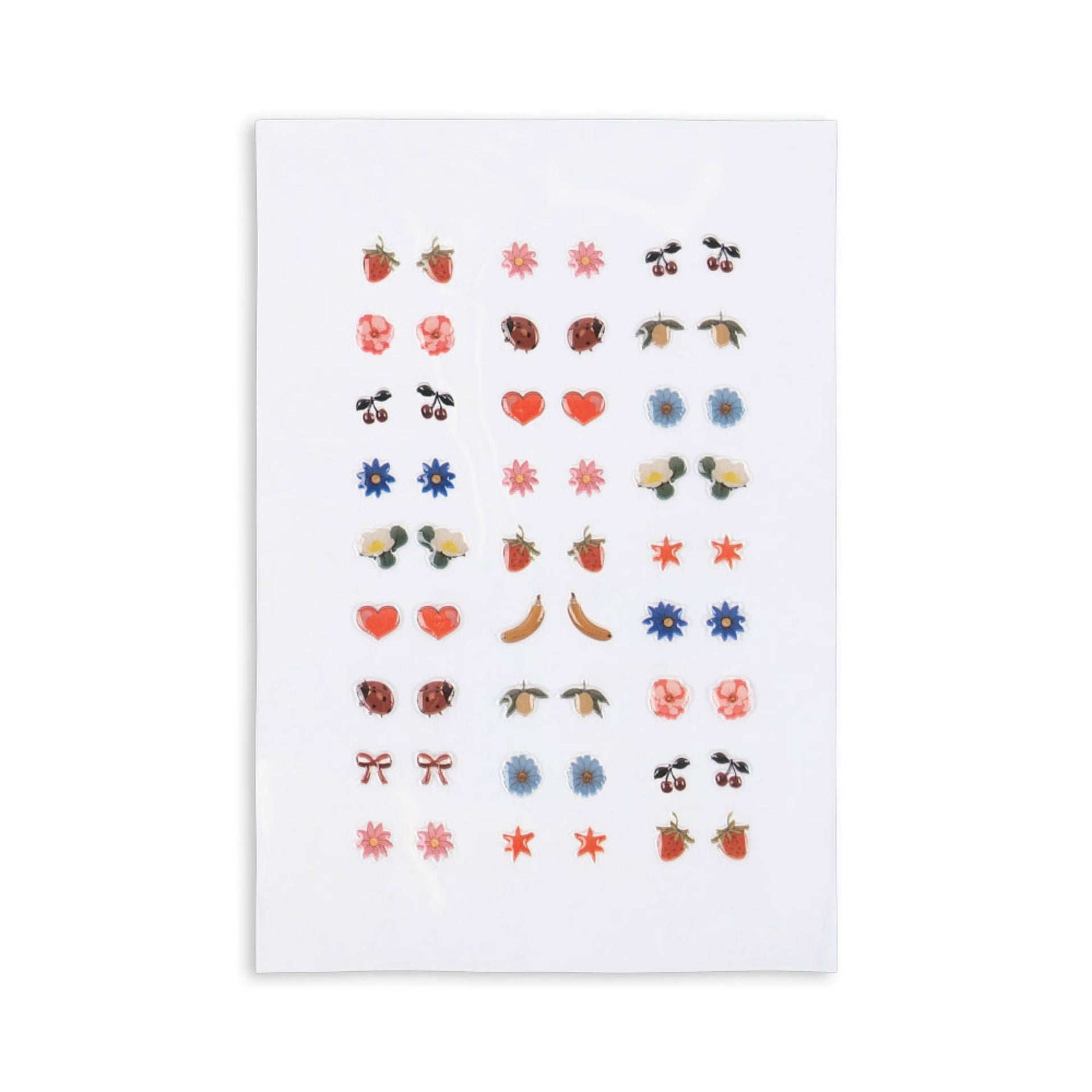 Konges Sløjd Stick On Earrings