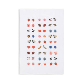 Konges Sløjd Stick On Earrings