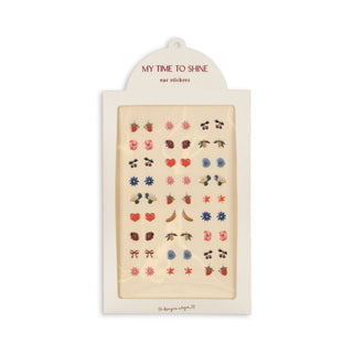 Konges Sløjd Stick On Earrings