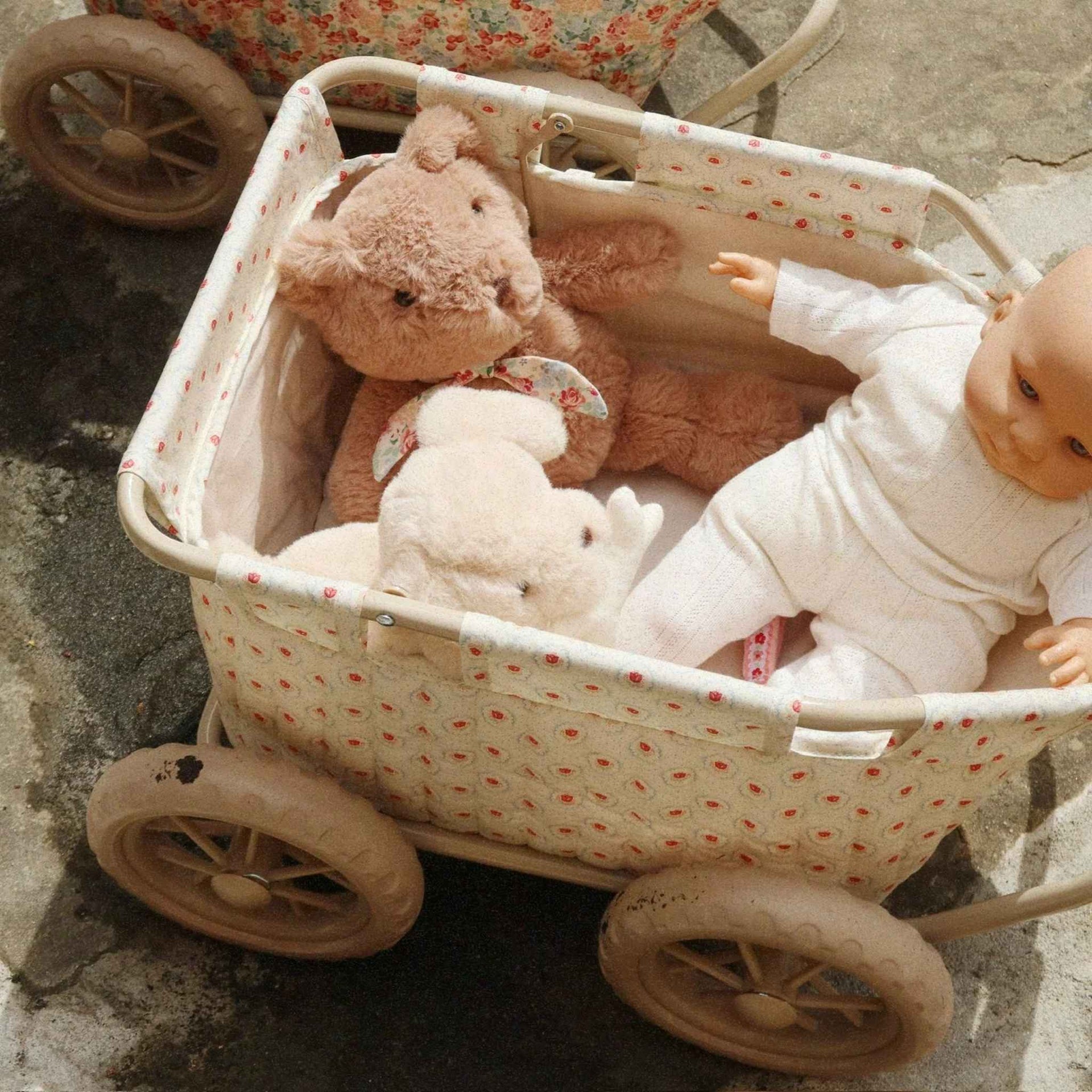 Konges Sløjd Stroller Wagon - Mirage