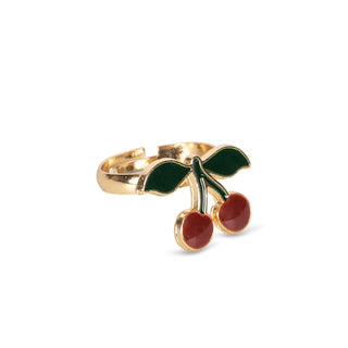 Konges Sløjd Kitty Sweets Ring Set