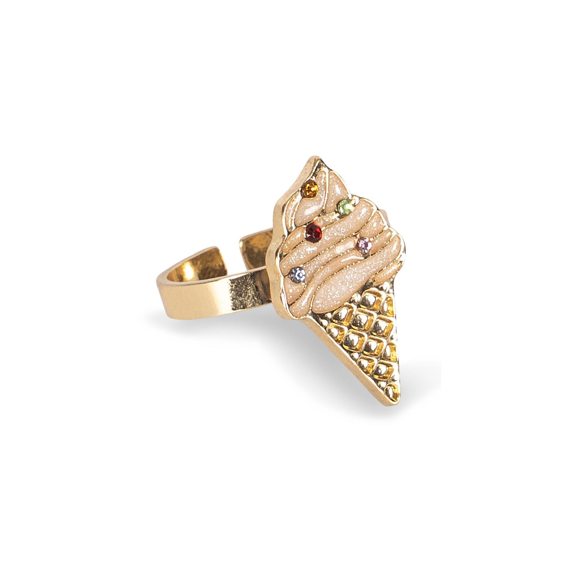 Konges Sløjd Kitty Sweets Ring Set
