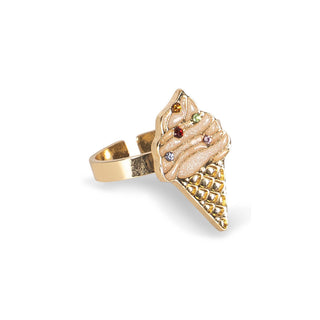 Konges Sløjd Kitty Sweets Ring Set