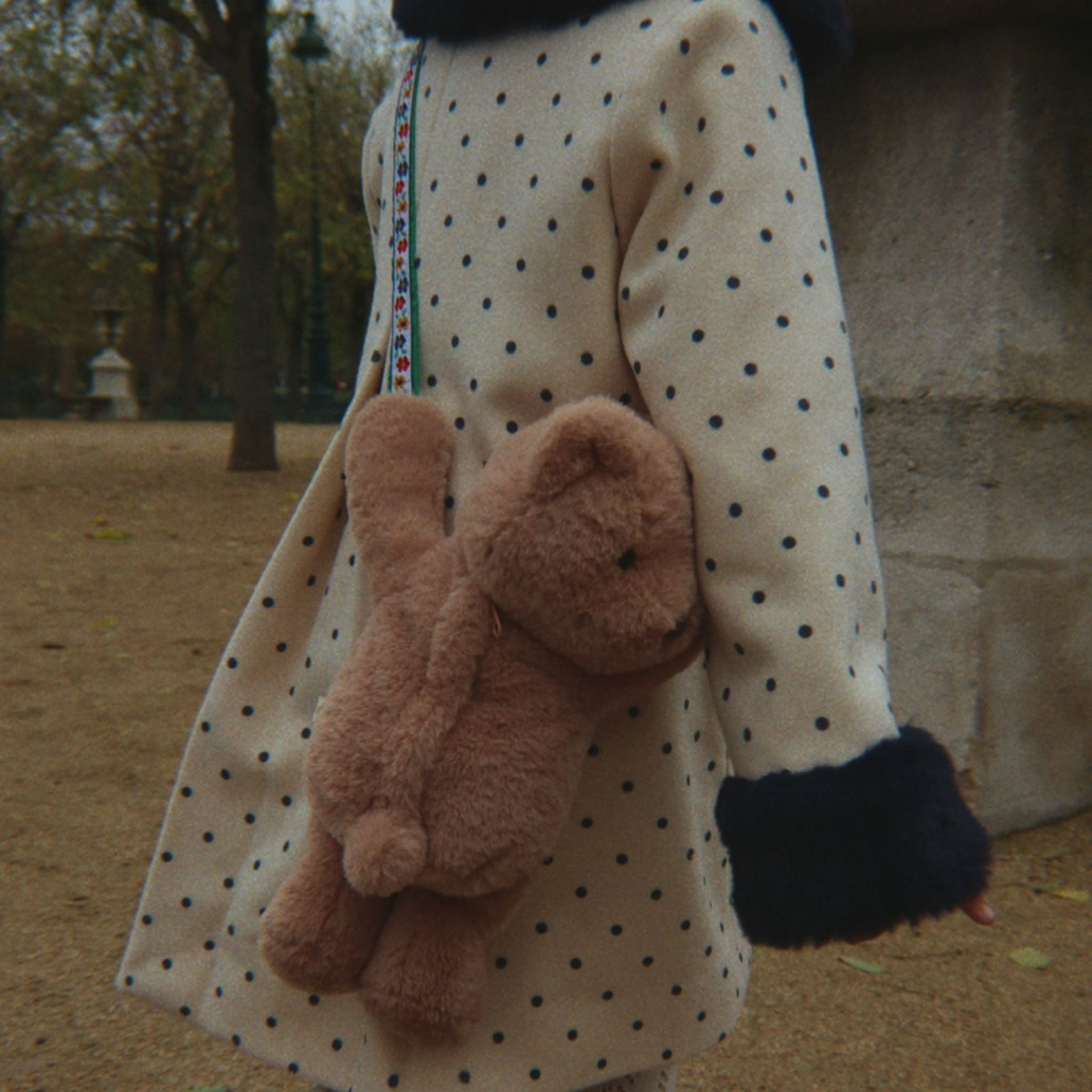 Konges Sløjd Teddy Bag