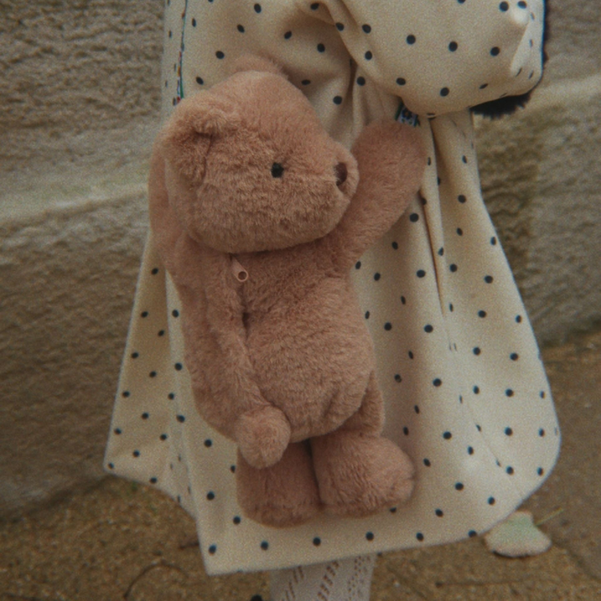 Konges Sløjd Teddy Bag