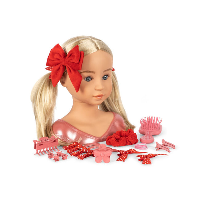 Konges Sløjd Doll Hair Salon - Violet