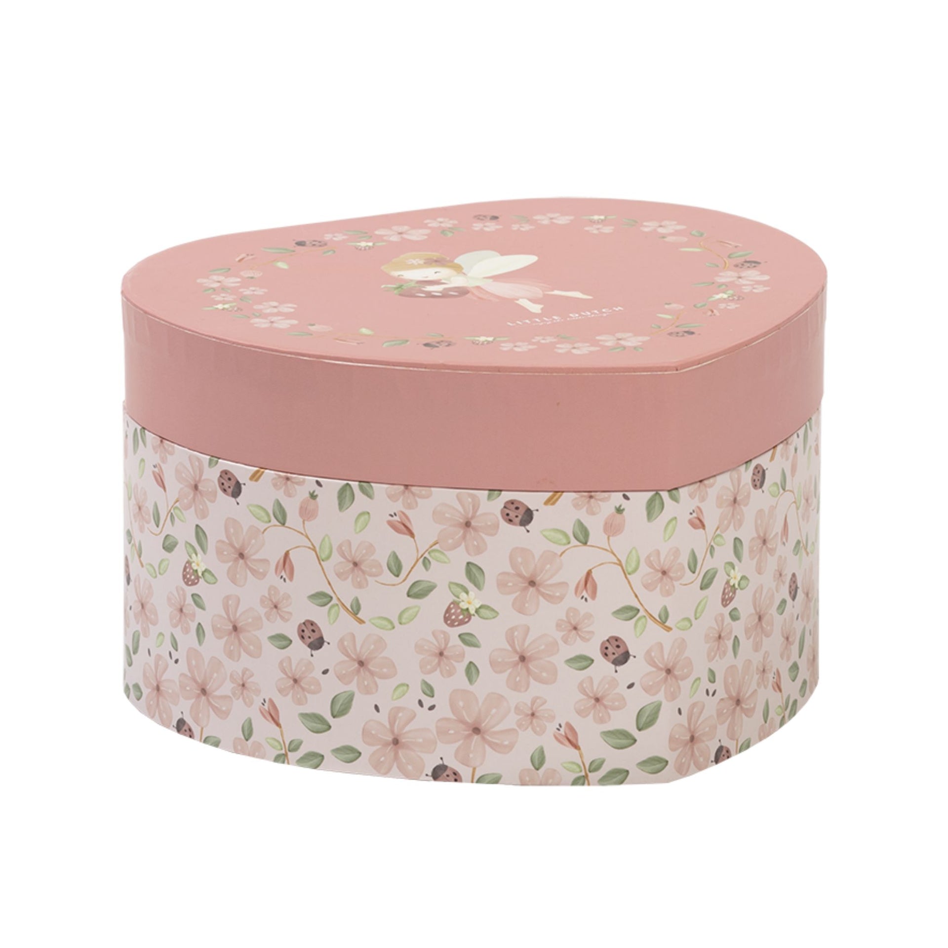 Little Dutch Musical Jewellery Box - Fairy Garden