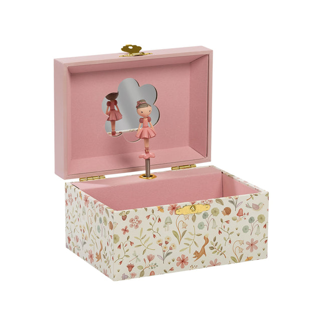 Little Dutch Musical Jewellery Box - Rosa
