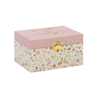 Little Dutch Musical Jewellery Box - Rosa