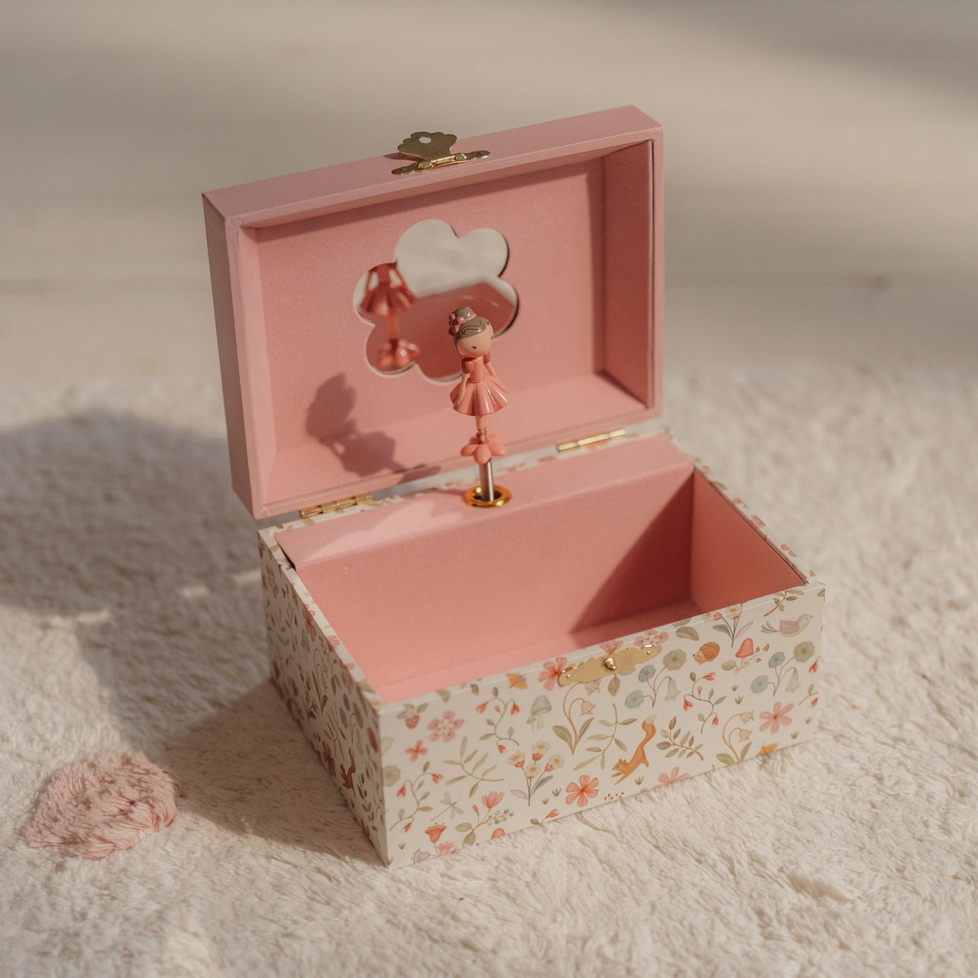 Little Dutch Musical Jewellery Box - Rosa
